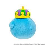 King Slime Let's Squeeze! Plush Smile Slime - Dragon Quest - Authentic Japanese Square Enix Plush 
