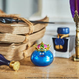 King slime (Loto Blue Ver.) Metallic Monsters Gallery Figure - Dragon Quest - Authentic Japanese Square Enix Figure 
