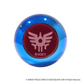 King slime (Loto Blue Ver.) Metallic Monsters Gallery Figure - Dragon Quest - Authentic Japanese Square Enix Figure 