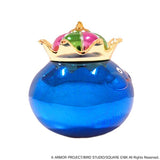 King slime (Loto Blue Ver.) Metallic Monsters Gallery Figure - Dragon Quest - Authentic Japanese Square Enix Figure 