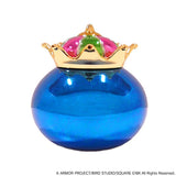 King slime (Loto Blue Ver.) Metallic Monsters Gallery Figure - Dragon Quest - Authentic Japanese Square Enix Figure 