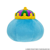 King slime Plush Cleaner Smile Slime - Dragon Quest - Authentic Japanese Square Enix Plush 