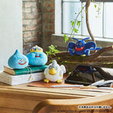King slime Plush Cleaner Smile Slime - Dragon Quest - Authentic Japanese Square Enix Plush 