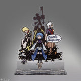 Kingdom Hearts 2.8 - Acrylic Stand: BOND - Authentic Japanese Square Enix Office product 