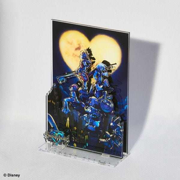 Kingdom Hearts Acrylic Stand - Presentiment | Authentic Japanese ...