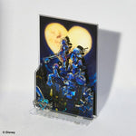 Kingdom Hearts Acrylic Stand - Presentiment - Authentic Japanese Square Enix Office product 