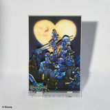 Kingdom Hearts Acrylic Stand - Presentiment - Authentic Japanese Square Enix Office product 