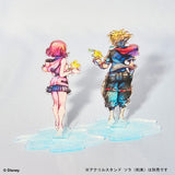 Kingdom Hearts III Acrylic Stand - Sora (Promise) - Authentic Japanese Square Enix Office product 