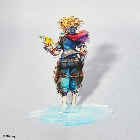 Kingdom Hearts III Acrylic Stand - Sora (Promise) - Authentic Japanese Square Enix Office product 
