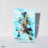 Kingdom HeartsII Acrylic Stand - Heart - Authentic Japanese Square Enix Office product 