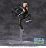 Kinji Hakari Luminasta Figure - Jujutsu Kaisen - Authentic Japanese SEGA Figure 