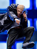 Kinji Hakari Luminasta Figure - Jujutsu Kaisen - Authentic Japanese SEGA Figure 
