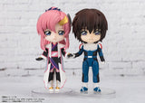 Kira Yamato Figuarts mini Figure - Mobile Suit Gundam SEED Freedom - Authentic Japanese Bandai Namco Figure 