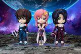 Kira Yamato Figuarts mini Figure - Mobile Suit Gundam SEED Freedom - Authentic Japanese Bandai Namco Figure 