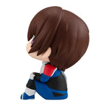 Kira Yamato Look Up Figure - Mobile Suit Gundam SEED Freedom - Authentic Japanese MegaHouse Figure 