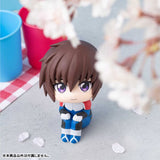 Kira Yamato Look Up Figure - Mobile Suit Gundam SEED Freedom - Authentic Japanese MegaHouse Figure 
