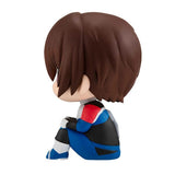 Kira Yamato Look Up Figure - Mobile Suit Gundam SEED Freedom - Authentic Japanese MegaHouse Figure 