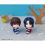 Kira Yamato Look Up Figure - Mobile Suit Gundam SEED Freedom - Authentic Japanese MegaHouse Figure 