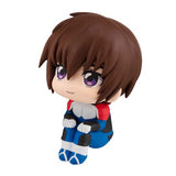 Kira Yamato Look Up Figure - Mobile Suit Gundam SEED Freedom - Authentic Japanese MegaHouse Figure 