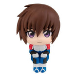 Kira Yamato Look Up Figure - Mobile Suit Gundam SEED Freedom - Authentic Japanese MegaHouse Figure 
