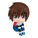 Kira Yamato Look Up Figure - Mobile Suit Gundam SEED Freedom - Authentic Japanese MegaHouse Figure 