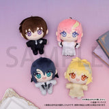 Kira Yamato Mascot Plush (Nui Pal) - Mobile Suit Gundam SEED Freedom - Authentic Japanese movic Mascot Plush Keychain 