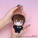 Kira Yamato Mascot Plush (Nui Pal) - Mobile Suit Gundam SEED Freedom - Authentic Japanese movic Mascot Plush Keychain 