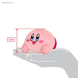 Kirby Amazingly Stackable Plush KPWW06 - KIRBY play with WADDLE DEE - Authentic Japanese San-ei Boeki Otedama 
