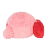 Kirby Amazingly Stackable Plush KPWW06 - KIRBY play with WADDLE DEE - Authentic Japanese San-ei Boeki Otedama 