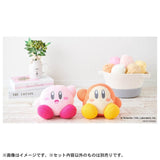 Kirby Amigurumi (Knitted) Plush - Authentic Japanese Takara Tomy Plush 