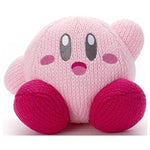 Kirby Amigurumi (Knitted) Plush - Authentic Japanese Takara Tomy Plush 