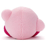 Kirby Amigurumi (Knitted) Plush - Authentic Japanese Takara Tomy Plush 