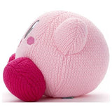 Kirby Amigurumi (Knitted) Plush - Authentic Japanese Takara Tomy Plush 