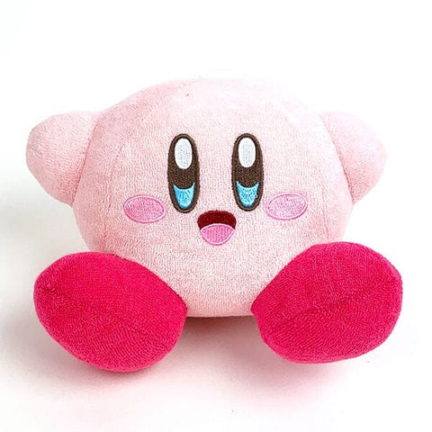 Kirby Chibi Washable Plush - Authentic Japanese Bandai Namco Plush 