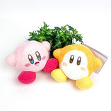 Kirby Chibi Washable Plush - Authentic Japanese Bandai Namco Plush 