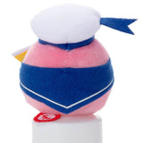 Kirby Chokkori-san Plush Bon Voyage - Kirby of the Stars - Authentic Japanese Takara Tomy Plush 