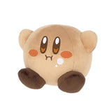 Kirby Mini Plush Chocolate (KGF-06) - Kirby's Gourmet Festival - Authentic Japanese San-ei Boeki Plush 