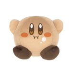 Kirby Mini Plush Chocolate (KGF-06) - Kirby's Gourmet Festival - Authentic Japanese San-ei Boeki Plush 