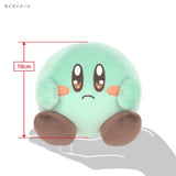 Kirby Mini Plush Chocolate Mint (KGF-05) - Kirby's Gourmet Festival - Authentic Japanese San-ei Boeki Plush 