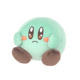 Kirby Mini Plush Chocolate Mint (KGF-05) - Kirby's Gourmet Festival - Authentic Japanese San-ei Boeki Plush 