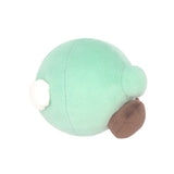 Kirby Mini Plush Chocolate Mint (KGF-05) - Kirby's Gourmet Festival - Authentic Japanese San-ei Boeki Plush 