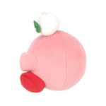 Kirby Mini Plush Whipped Cream (KGF-02) - Kirby's Gourmet Festival - Authentic Japanese San-ei Boeki Plush 