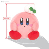 Kirby Mini Plush Whipped Cream (KGF-02) - Kirby's Gourmet Festival - Authentic Japanese San-ei Boeki Plush 