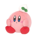 Kirby Mini Plush Whipped Cream (KGF-02) - Kirby's Gourmet Festival - Authentic Japanese San-ei Boeki Plush 