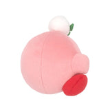 Kirby Mini Plush Whipped Cream (KGF-02) - Kirby's Gourmet Festival - Authentic Japanese San-ei Boeki Plush 