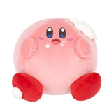 Kirby Mochi Mochi Plush KGF-07 Kirby's Gourmet Festival - Authentic Japanese San-ei Boeki Plush 