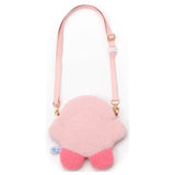 Kirby MofuMofu Pochette Bag Plush - Authentic Japanese Takara Tomy Pouch Bag 