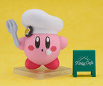 Kirby Nendoroid Figure Kirby Cafe Ver. - Authentic Japanese Good Smile Company Figure 