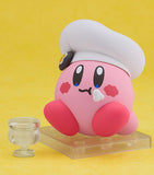 Kirby Nendoroid Figure Kirby Cafe Ver. - Authentic Japanese Good Smile Company Figure 