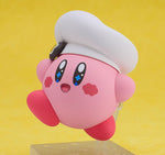 Kirby Nendoroid Figure Kirby Cafe Ver. - Authentic Japanese Good Smile Company Figure 